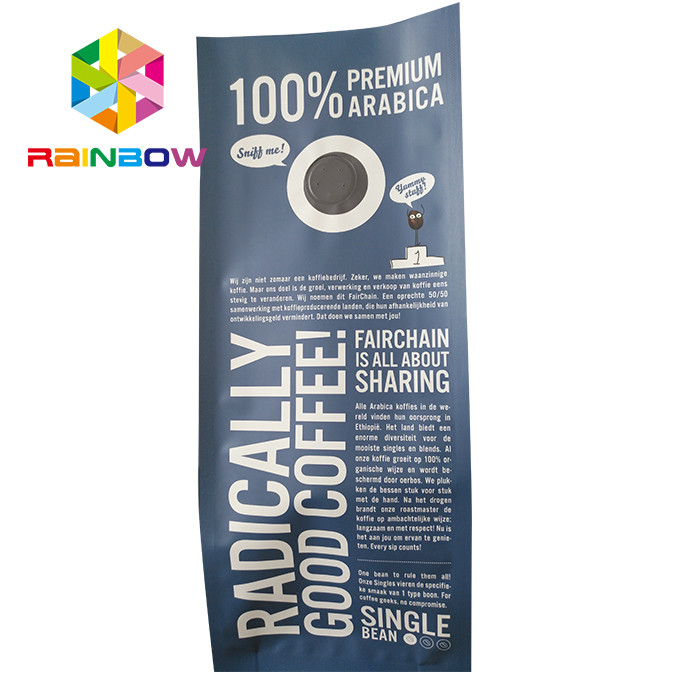 10-12 أيام وقت الإنتاج كيس أسفل مربع