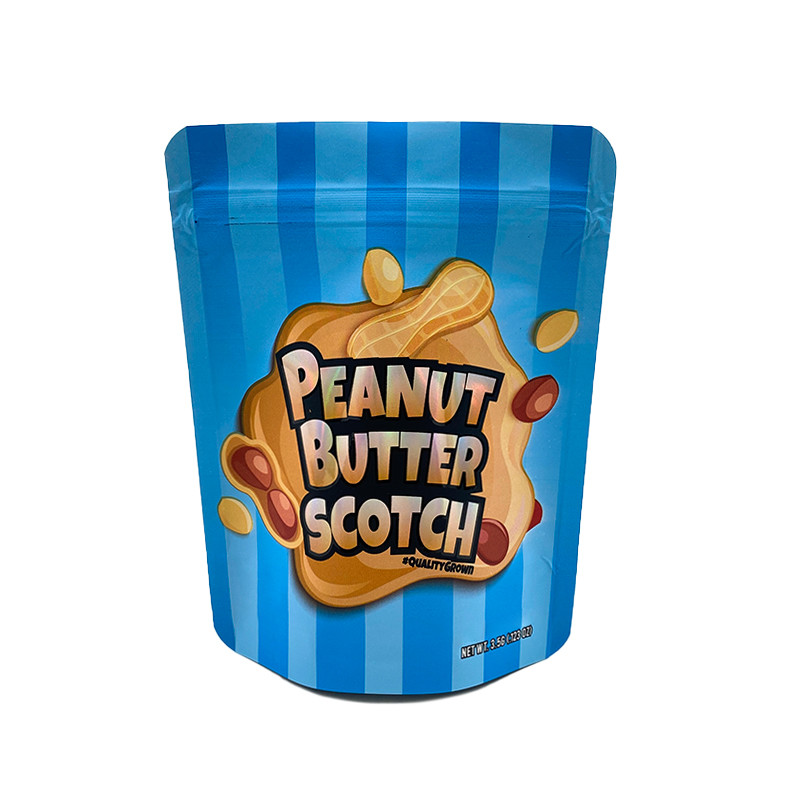 حقائب السحب العلوية والحقائب المصفوفة لأكياس التعبئة المقاومة للرائحة