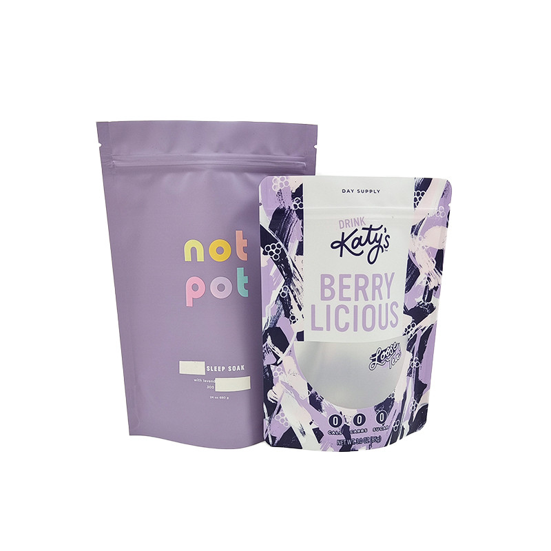 عبوات كيس من الورق المقاوم للضوء للكيس المقاوم للرائحة عالية الحاجز و مقاومة للرطوبة