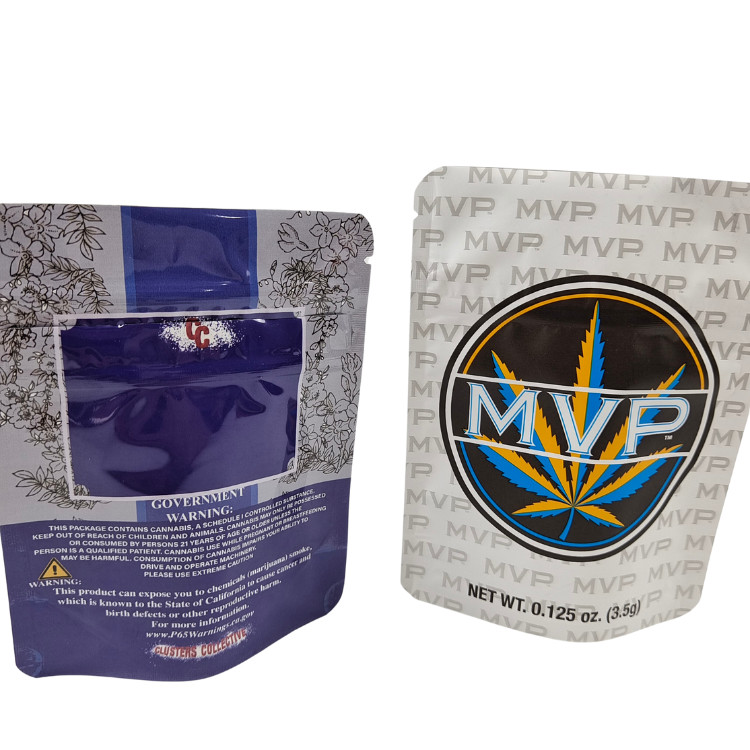 أغلفة العطور العضوية المطبوعة خصيصاً لشنتشن / هونغ كونغ الشحن