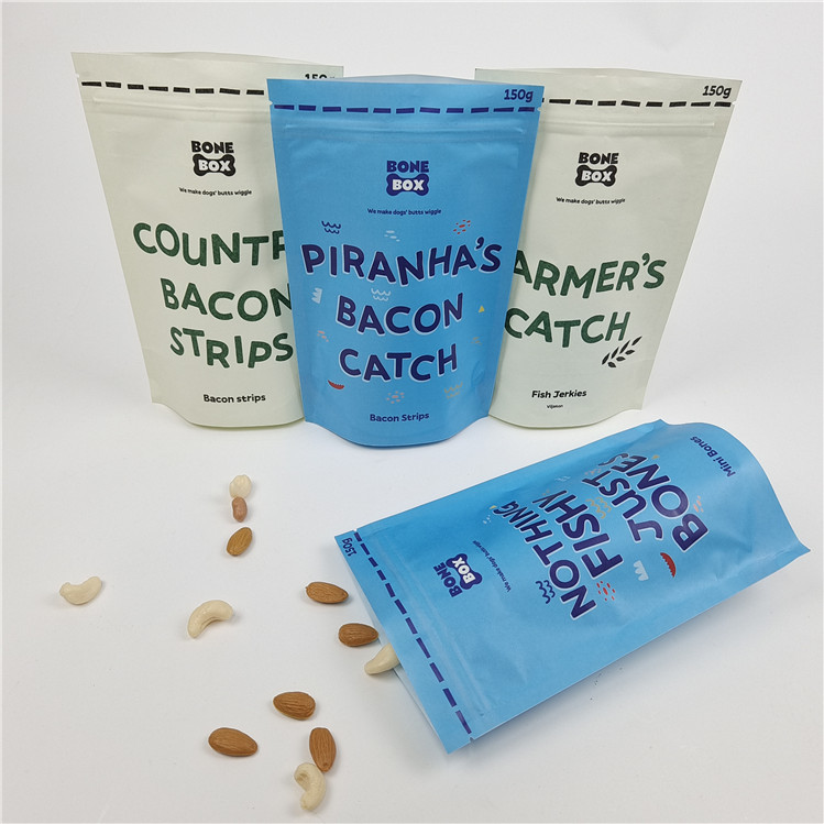 عالية الجودة شعار مخصص مطبوع يقبل ما يصل إلى 10 ألوان متاحة كيس كيس من ورق بلاستيكي