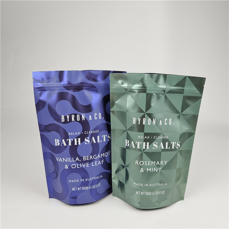 كيس الوقوف مع السحاب الرائحة الدليل الرطوبة الدليل الجسم غسيل حزمة