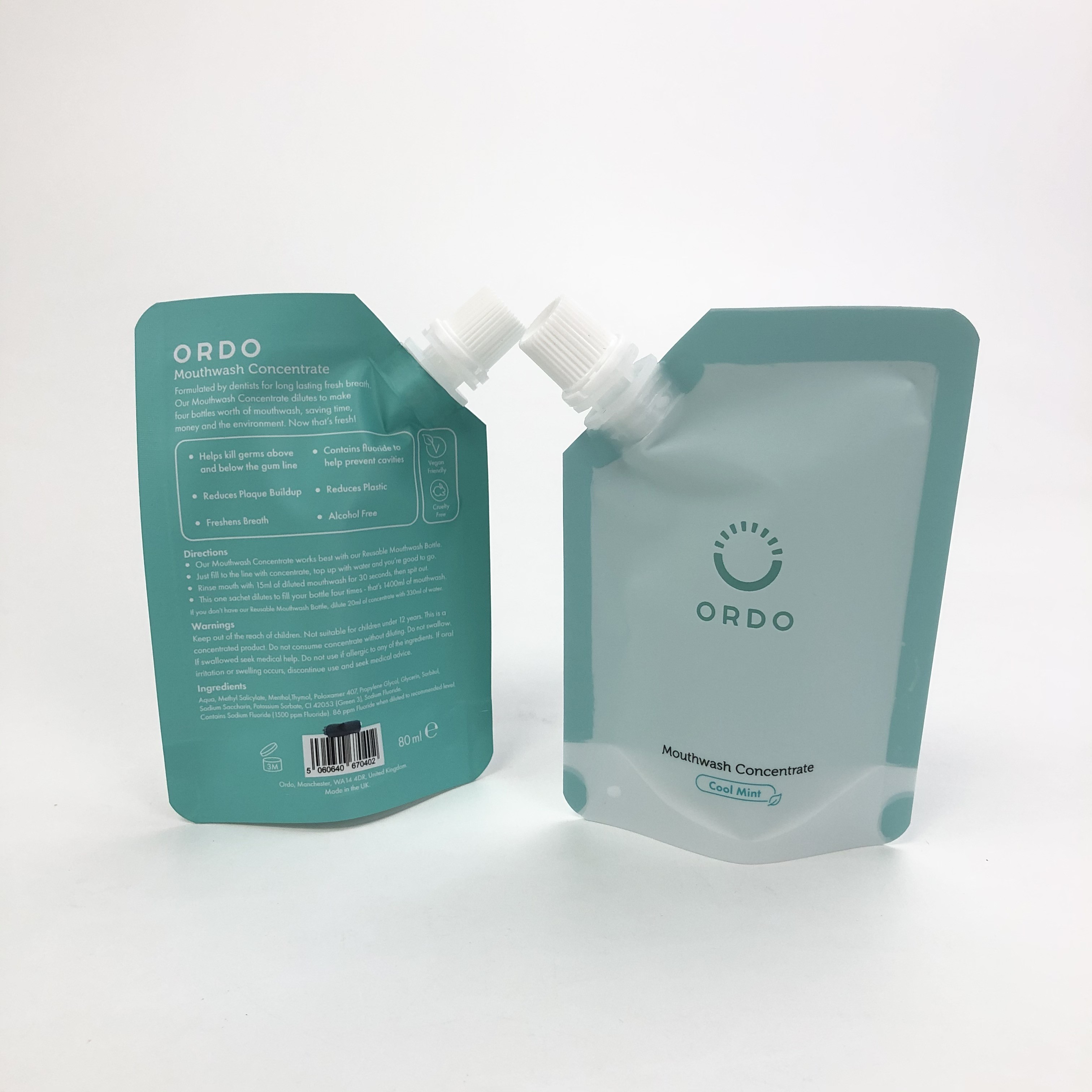 طابعة مخصصة تأمين الجودة أكياس الصفيحة عبوات المشروبات الشرب كيس بلاستيكي سائل