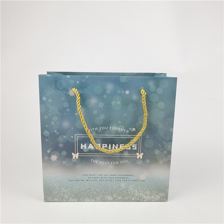 أفضل مبيعات قابلة لإعادة التدوير والعلامة التجارية الصديقة للبيئة الورقية المطبوعة