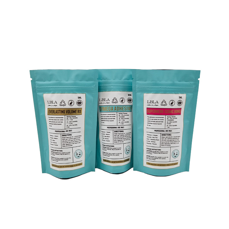 كيسات الطباعة الرقمية المخصصة CMYK ألوان بانتون 7 أيام عمل وقت الإنتاج