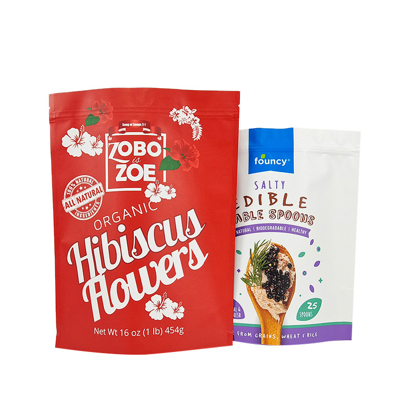 أكياس الطباعة الرقمية الصديقة للبيئة للطباعة الشخصية