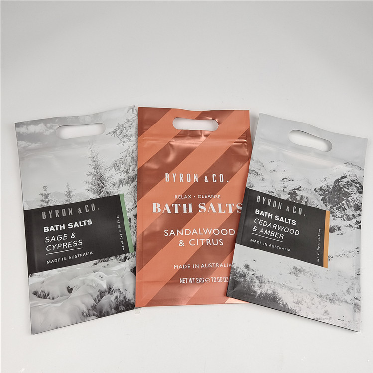 بيع بالجملة الطباعة الرقمية المخصصة ضد الرائحة حزم زيب لوك المصفوفة من أوراق الألومنيوم حقيبة زيب لوك