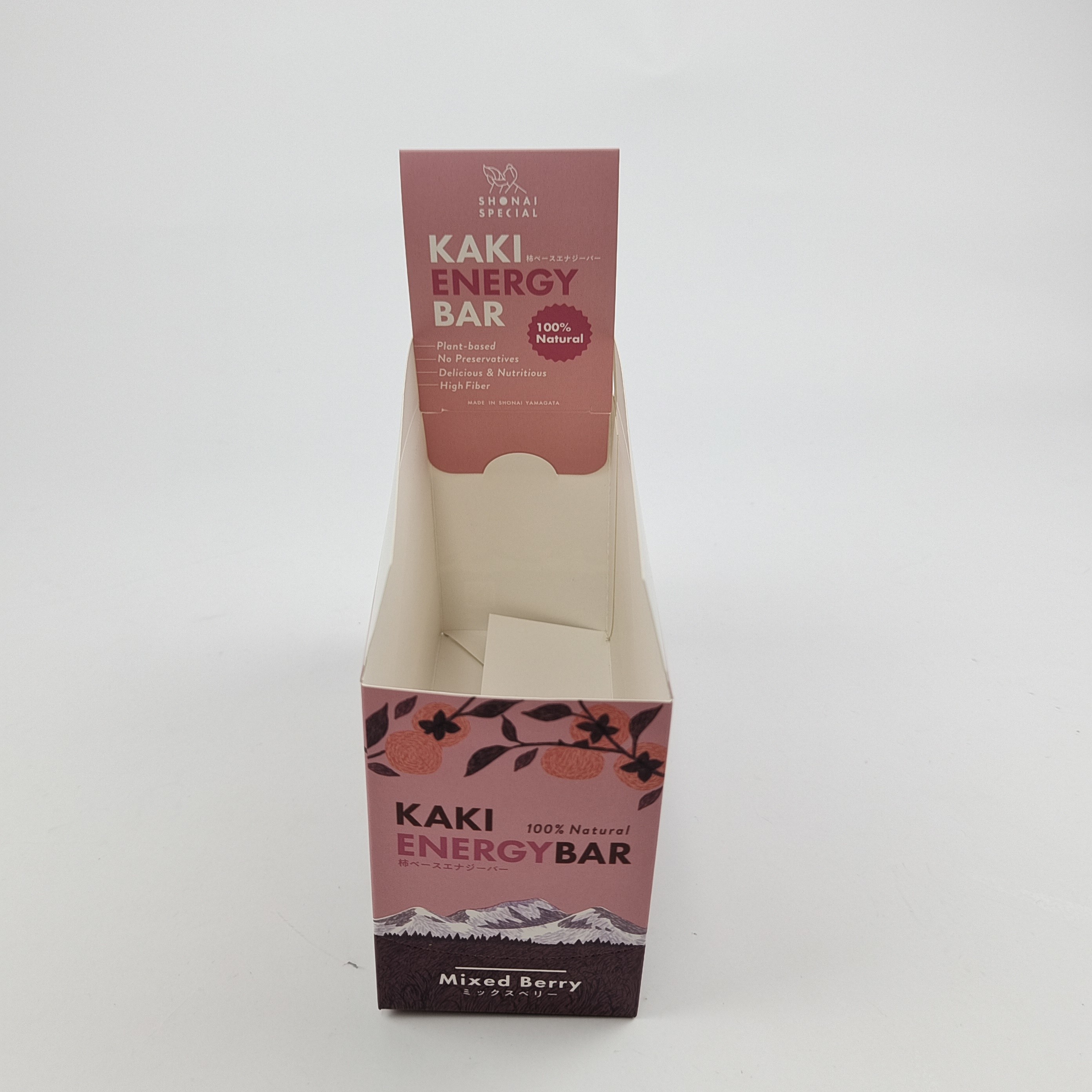 مقطوعات بطاقة الكرتون المصفوفة قابلة لإعادة التدوير للمتاجر بالتجزئة