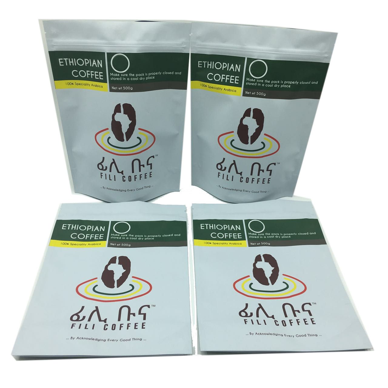 ماتي الانتهاء من احباط المبطنة الوقوف حقيبة سستة التعبئة والتغليف 500G حقيبة القهوة