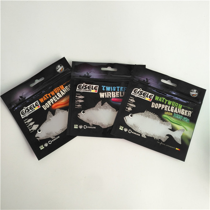 تصميم جديد يقبل حتى 10 ألوان متاحة حتى كيس مسطح سهل خط دموع المصنع تخصيص الشعار الخاص بك