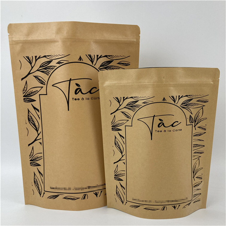 الترويج قابلة لإعادة التدوير سمك مخصص مضاد للرائحة المواد PE الألومنيوم لتغليف الوجبات الخفيفة