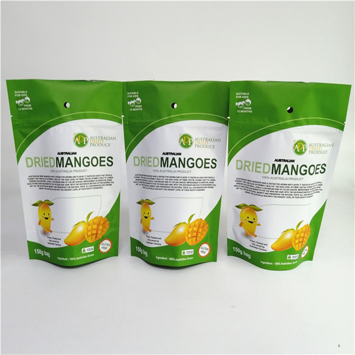 تصميم مخصص MOPP/VMPET/PE الأوراق الألومنيومية المصفوفة كيس مايلار لعبوات الأغذية