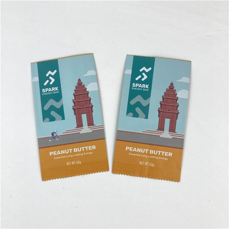 تصميم مخصص سهل للدموع خط ثلاثي الجانب مغلقة كيس التعبئة والتغليف مايلار يقبل حتى 10 ألوان متاحة