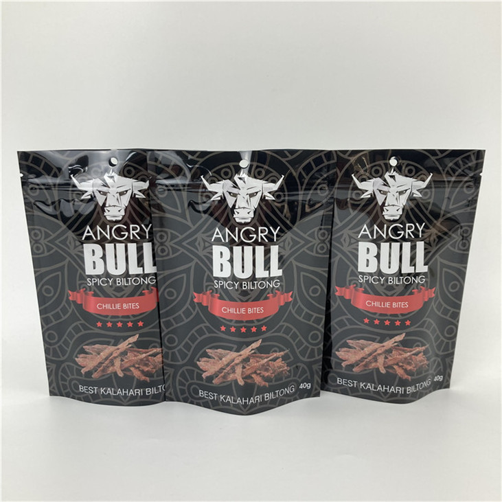 حقيبة واقية ضد التسرب مع حفرة سحب / حقيبة تغليف مطبوعة رقمياً