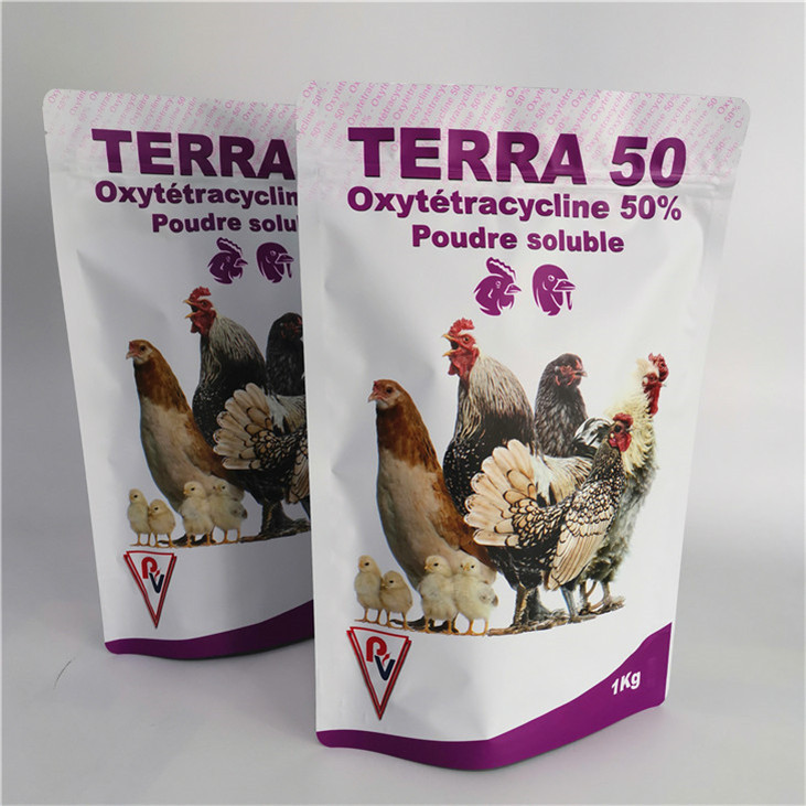 بطاقات التغليف البلاستيكية المقاومة للرذاذ