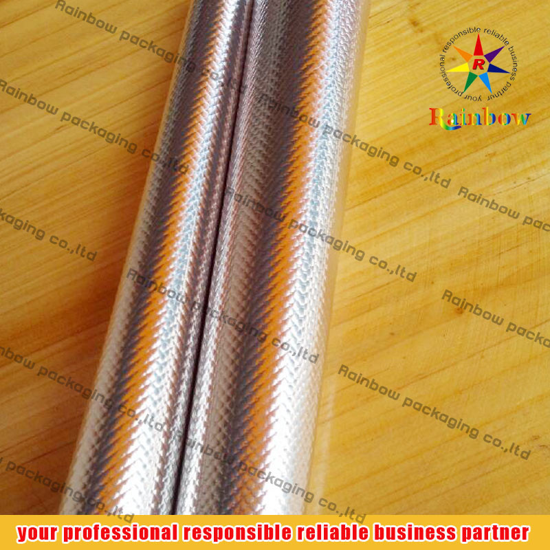 رقائق الألومنيوم فراغ الختم أكياس الغذاء تنقش / محكم لمتجر