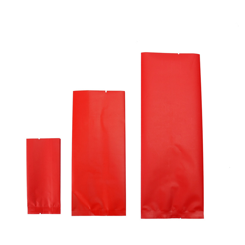 مخصص مطبوعة Recloseable اللون الأبيض الألومنيوم احباط كيس القهوة 500G 1KG مع صمام