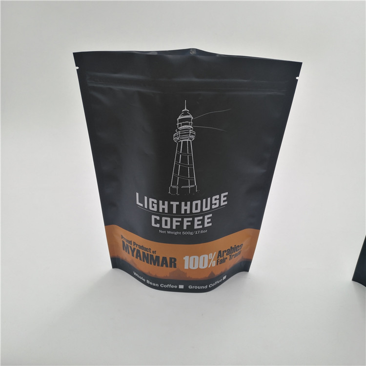 مخصص مطبوعة الحقائب البلاستيكية التعبئة والتغليف احباط مغلفة أكياس مايلر Ziplock للحلوى