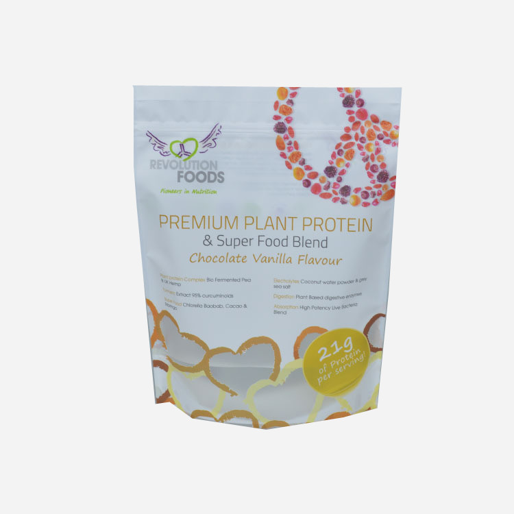 وافقت ادارة الاغذية والعقاقير المواد البلاستيكية يقف الحقيبة كيس رقائق الألومنيوم زيبلوك لتعبئة التبغ