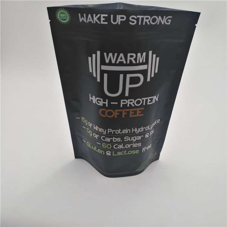 1lb -5lb مخصص مطبوعة الغذاء الصف الحقائب البلاستيكية تغليف القهوة الطازجة الفول التعبئة والتغليف