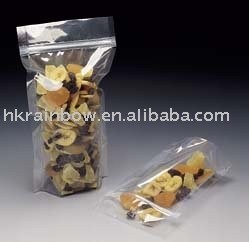PE أكياس فراغ الغذاء ختم مع Ziplock للطبخ أو التنظيف