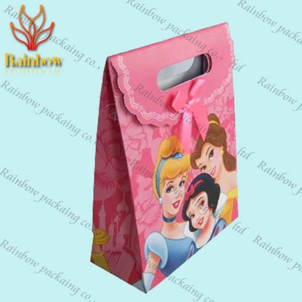 ممتازة تصميم أكياس الورق المقوى مخصصة للهدايا