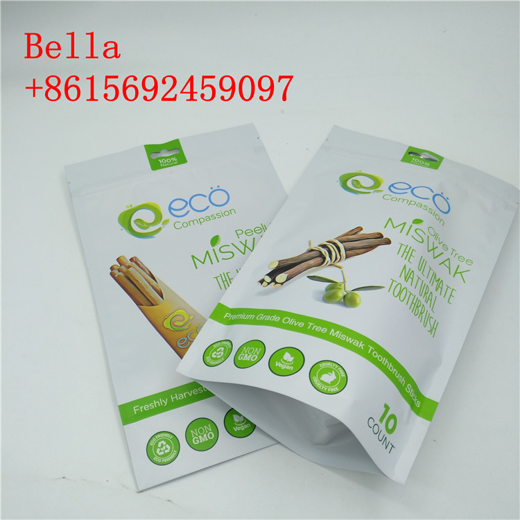 مات إنهاء Ziplock سناك حقيبة التعبئة والتغليف الخفيفة برهان المقاومة