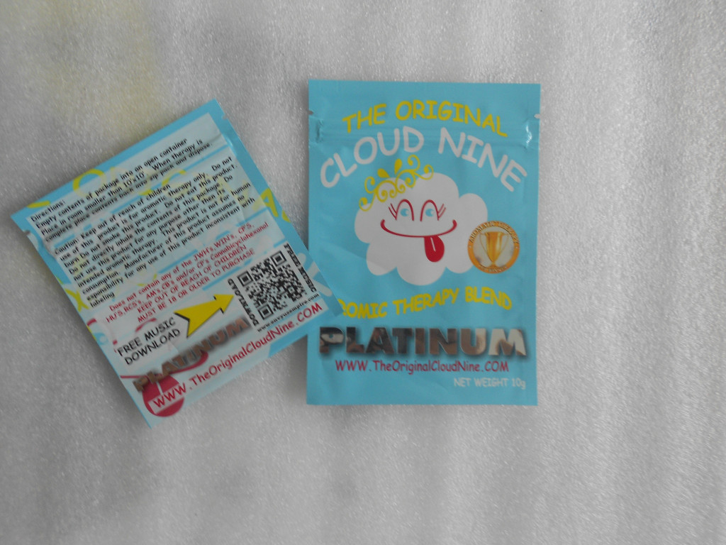 OEM Logo العشبية بخور التغليف مع الساخن ختم سطح التعامل