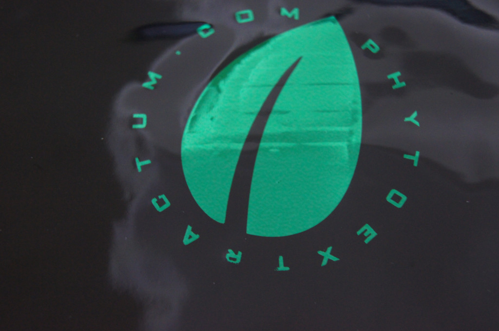 واضح الجبهة العشبية بخور التعبئة والتغليف شعار مخصص لإعادة التدوير لإجازة التبغ