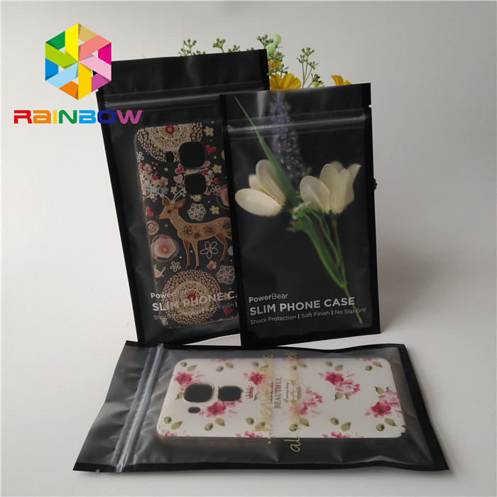 نوني كبل تغليف الحقائب البلاستيكية التعبئة والتغليف غير تسرب مع أعلى الرمز البريدي الخزانة