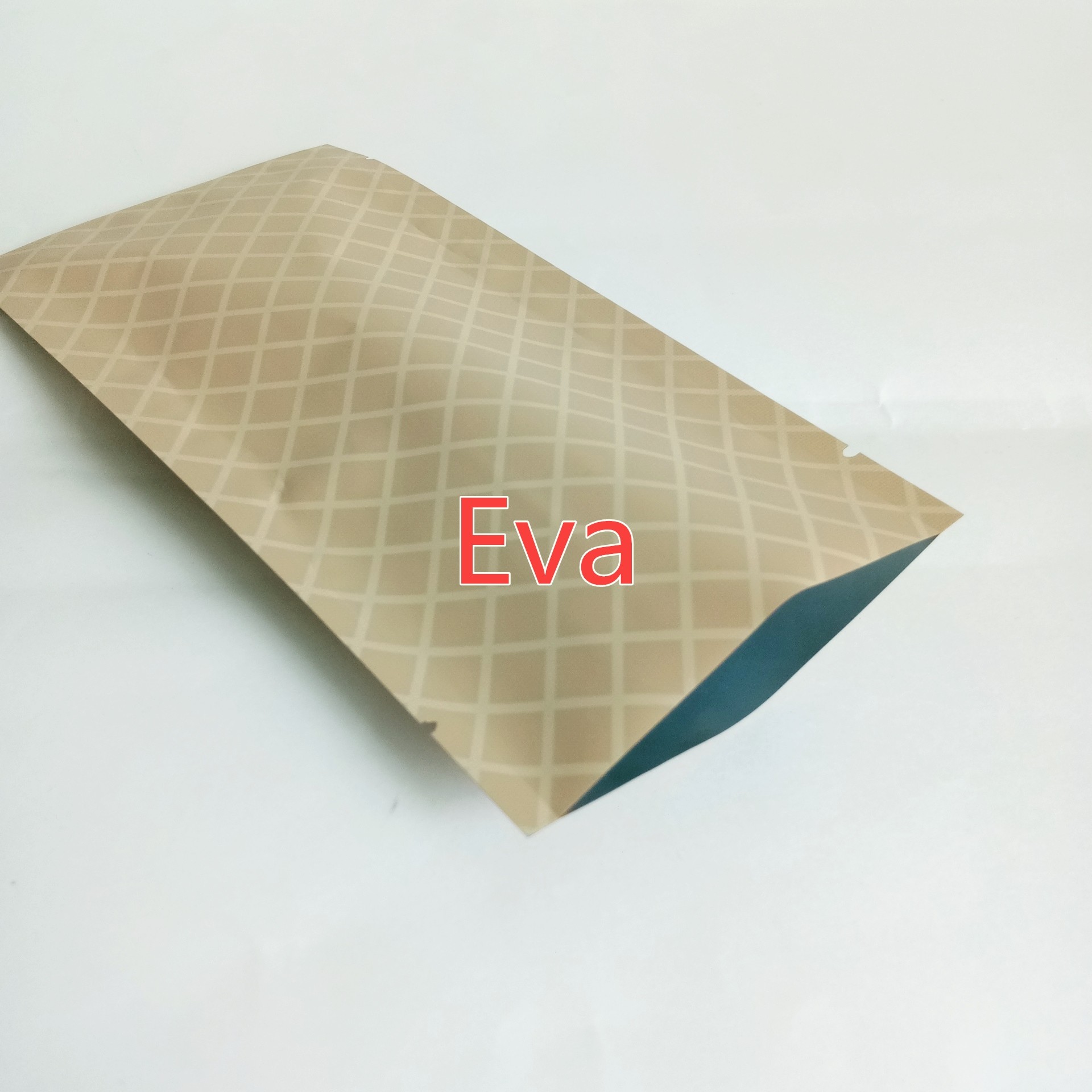 حرارة ختم أكياس الشاي السكر التعبئة والتغليف القابلة للتحلل حسب الطلب شعار الطباعة