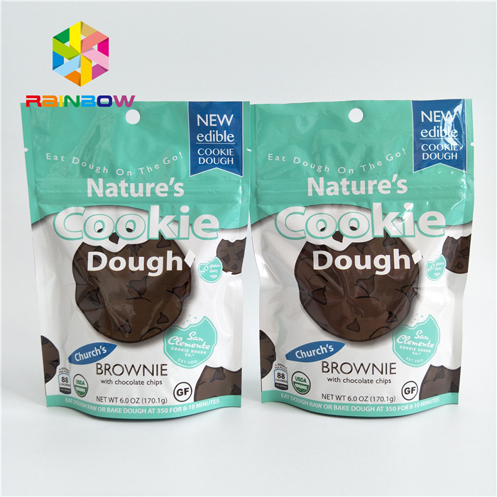 رقائق الألومنيوم الوقوف أكياس الحقيبة المضادة للرطوبة لتغليف القهوة