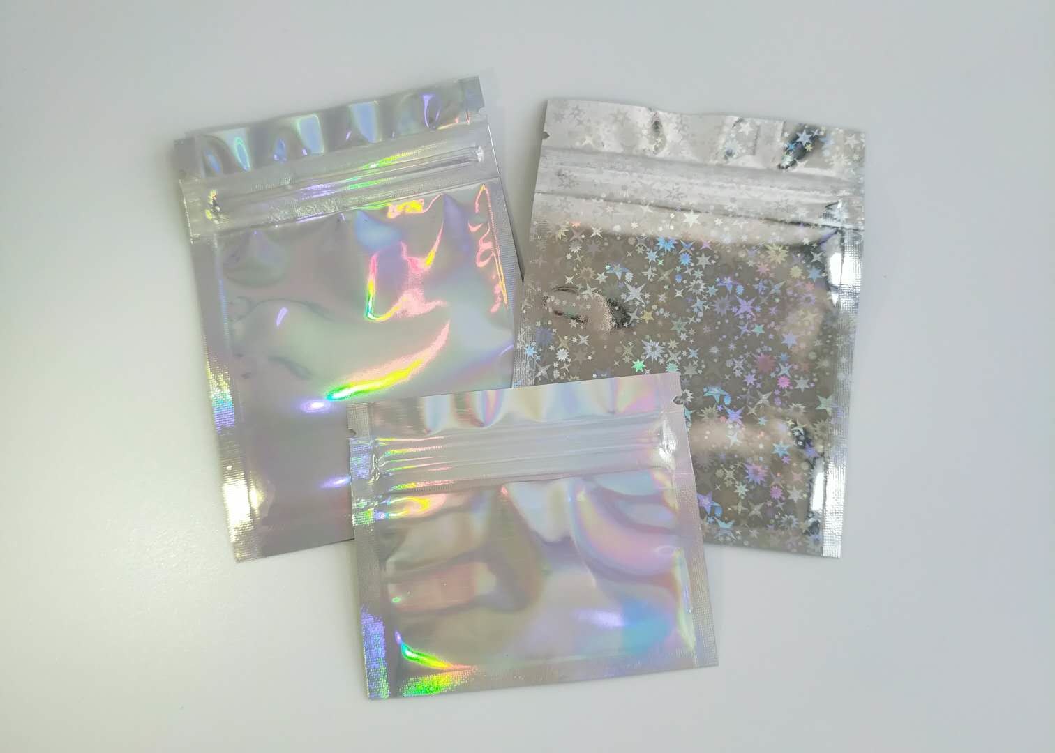 حرة الدائمة حقيبة تغليف مستحضرات التجميل للحصول على سادة القطن رمش تمديد الغراء