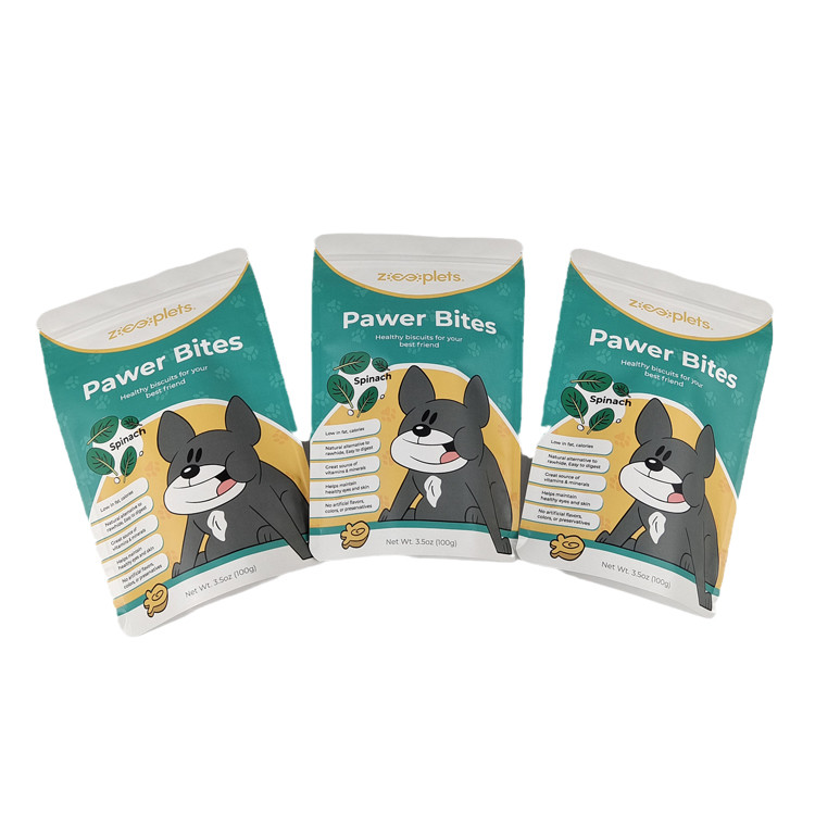 الصناعة الموردة خصيصا أكياس مضادة للرائحة مع شعار الوقوف كيس الورق الكرافت العلكة الحلوى التعبئة