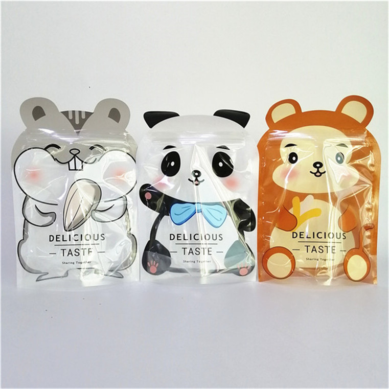 كيس الوقوف المقاوم للماء المعدة خصيصاً من الألومنيوم المتطاطي لأغراض التغليف الغذائي