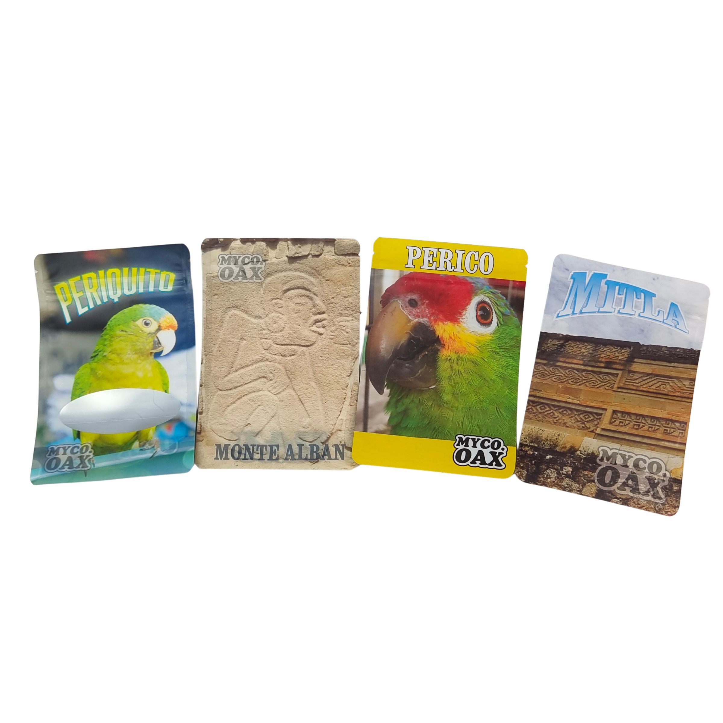 مصمم خصيصاً يختم نفسه ضد الرطوبة يختم الحرارة يختم السحاب الشفاف الأمامي ورق الألومنيوم الخلفي كيس بلاستيكي مايلار للسكر