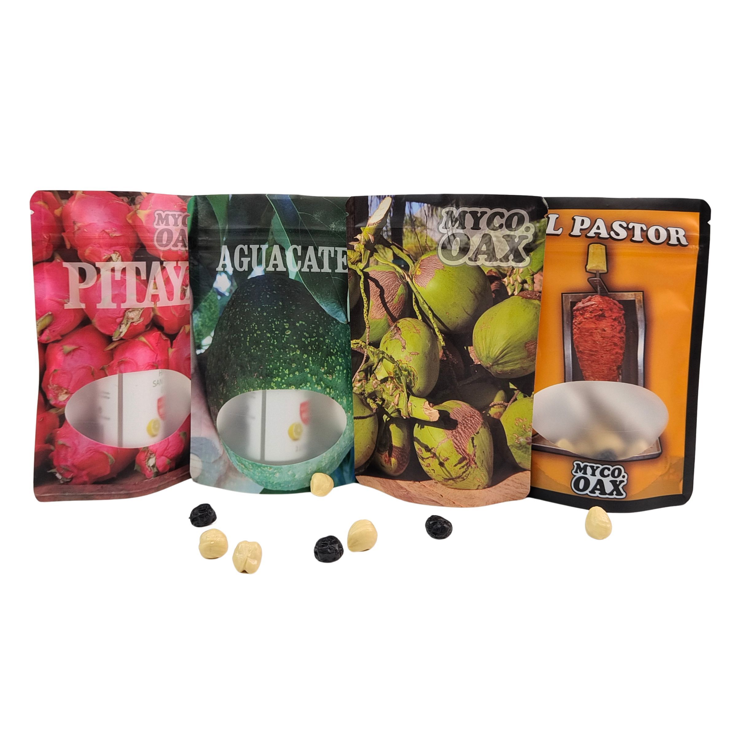 أكياس تغليف الوقوف 3 جوانب ختم مسطح قابلة لإعادة الاستخدام بسحاب نافذة مايلر رقائق الألومنيوم أكياس بلاستيكية قابلة لإعادة الاستخدام