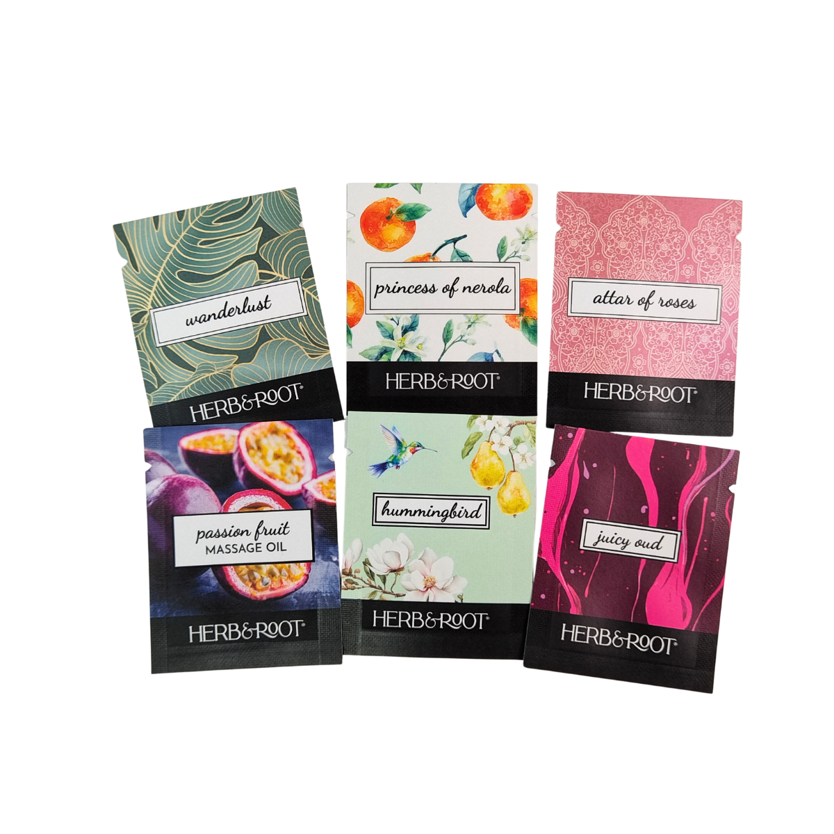 طباعة رقمية مخصصة طابع ساخن كيس عبوة بلاستيكي 5 مل 10 مل 30 مل كيس عينة صغير كيس مخصص كيس