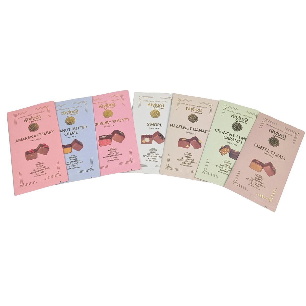 طباعة مخصصة قابلة لإعادة التدوير صغيرة درجة الغذاء ختم حراري سميك ملون حقيبة طعام مكسرات بسكويت وجبات خفيفة أكياس تغليف