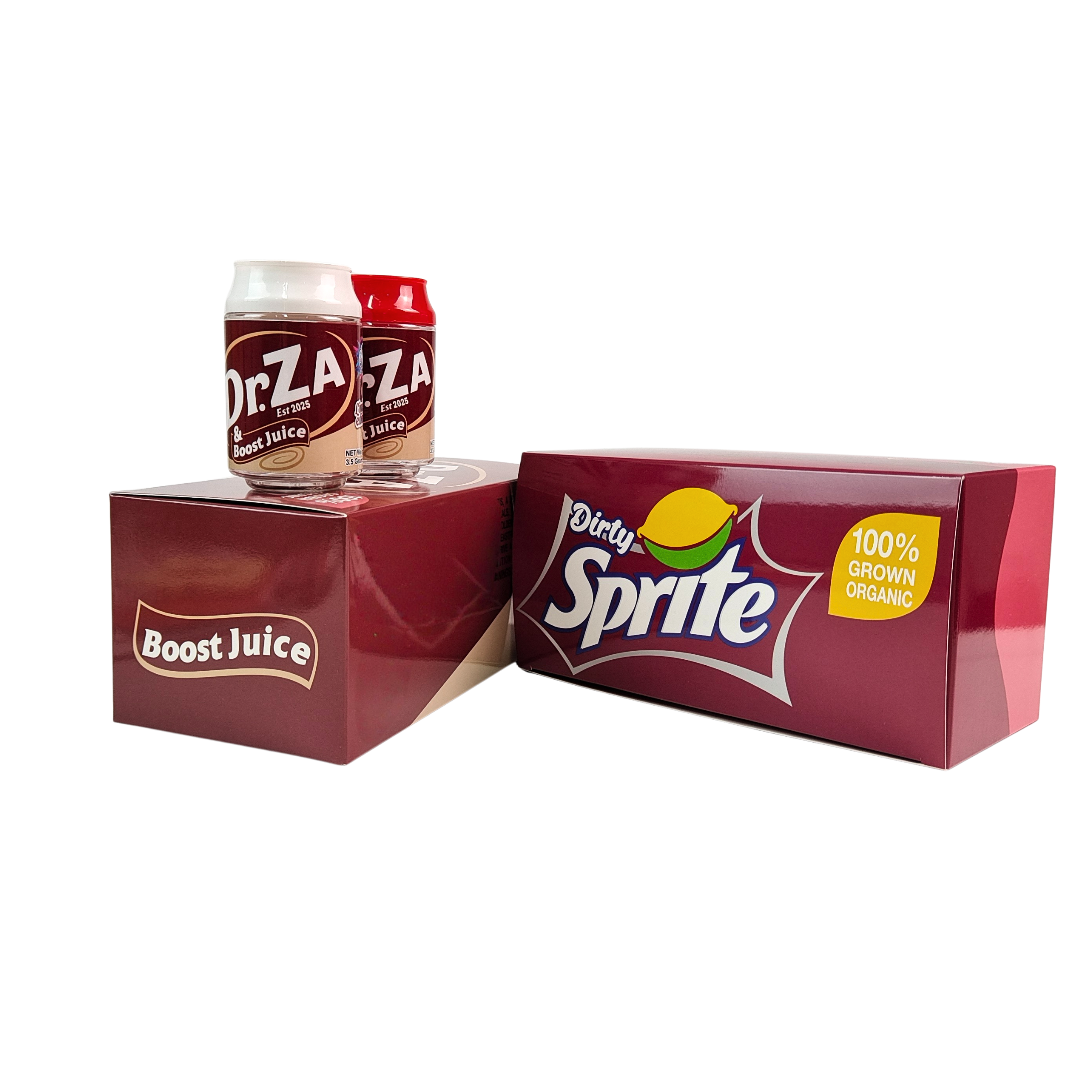 90ml 330ml PET Clear Plastic Jar with Screw Top for 3.5g Edibles