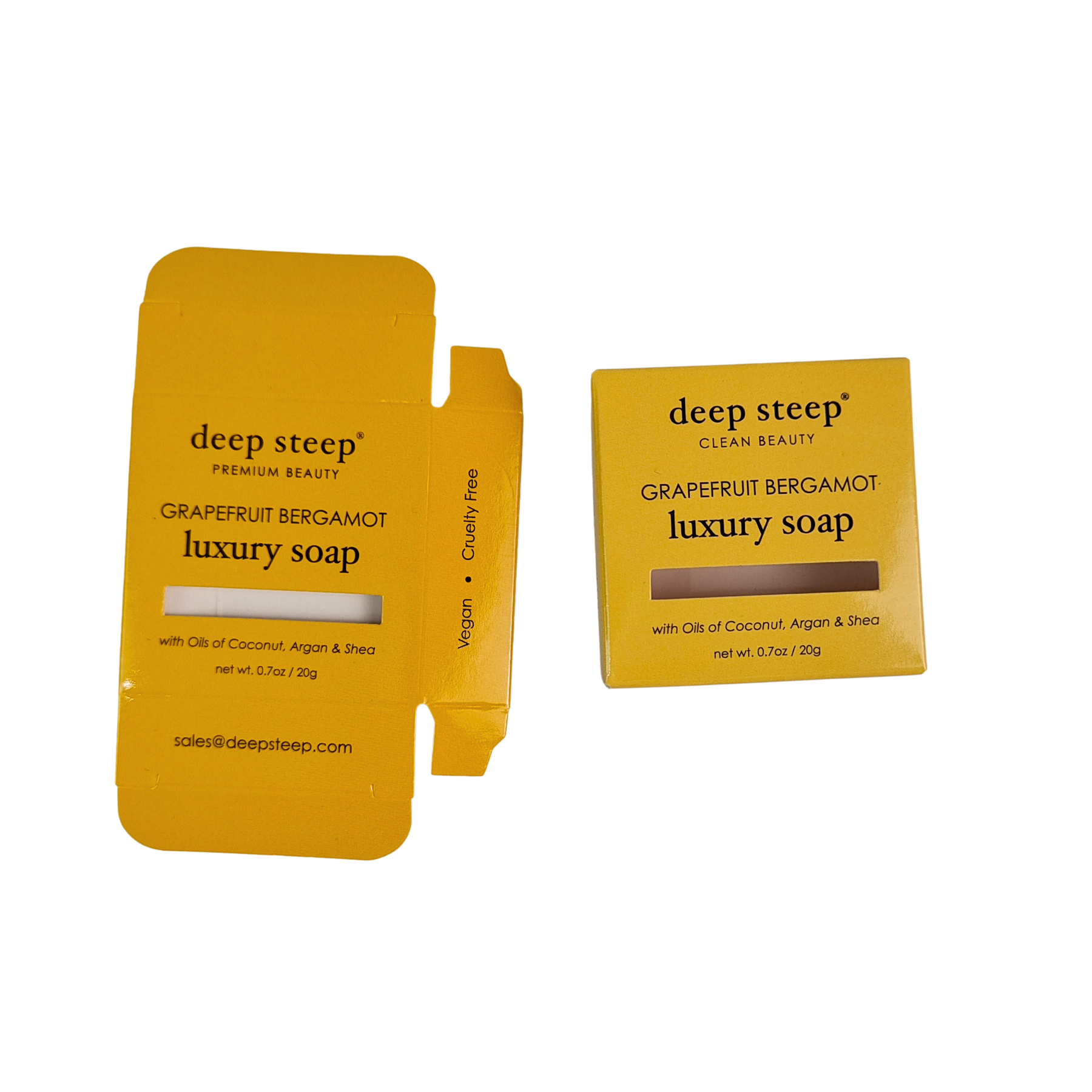 علبة التعبئة والتغليف التجميلية القابلة للتحلل البيولوجي مع تصميم كلاسيكي ومصفوفة لامعة