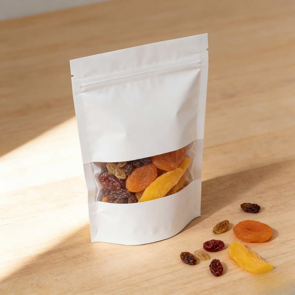 حقائب التغليف الغذائية المقاومة للرطوبة للفواكه المجففة