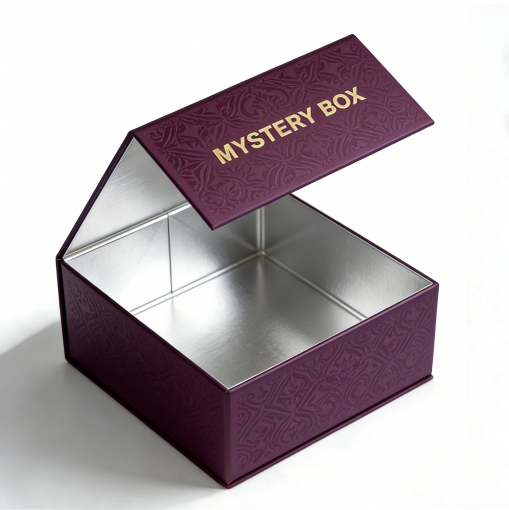 مخصصة فاخرة قابلة للتحلل الحيوي 350 غرام سمك الورق الورقية الورقية صندوق التعبئة والإغراء مجلد لخوذة الأحذية الملابس الشحن هدية