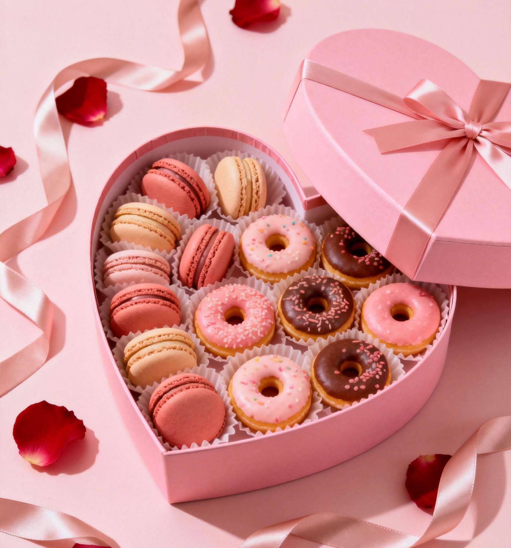 صندوق هدايا قابلة للتحلل البيولوجي قابلة للطي للتغليف المخبز والمعكرونات المعجنة