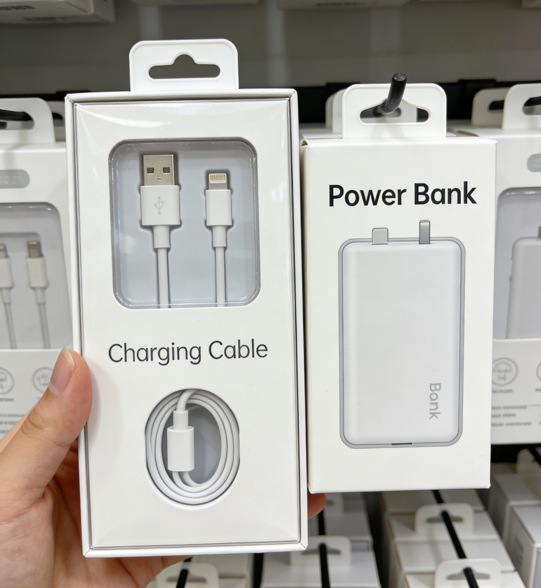 أبعاد قابلة للتخصيص صندوق الورق مع الطابع الساخن النهاية و 350 غرام سمك للتعبئة والتغليف الممتاز