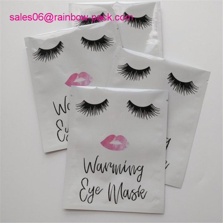 الايكولوجية ودية تغليف مستحضرات التجميل المدمجة قناع الوجه الكيس حلول العناية بالبشرة