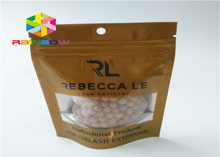 أكياس صغيرة زيبلوك التعبئة ، الألومنيوم احباط الحقيبة للحصول على حبوب منع الحمل العشبية الطاقة