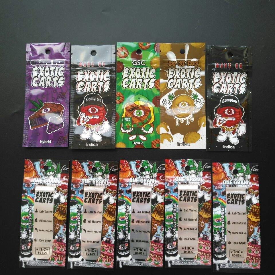 حليب البخور العشبية للأطفال التغليف الرقمي الهولوغرام الطباعة الوقوف الحقيبة البلاستيكية