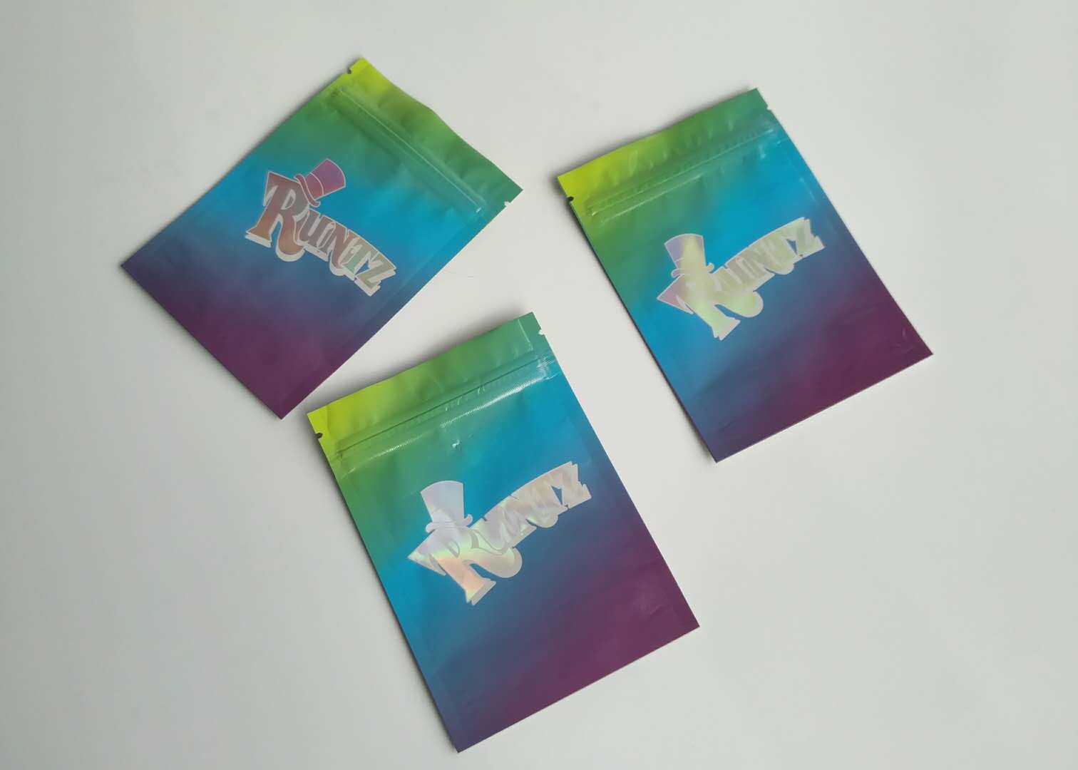 الحقائب البلاستيكية الطفل مقاومة التعبئة والتغليف سيندي رونتز سستة حقيبة احباط