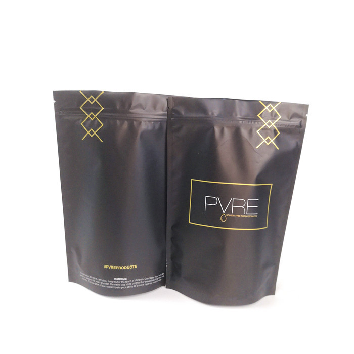 الطباعة Gravnre رقائق الألومنيوم الوقوف الحقيبة مخصص الطباعة كيس القهوة القابلة لإعادة التدوير